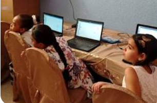 Placeholder: digital skills program image (replace later)