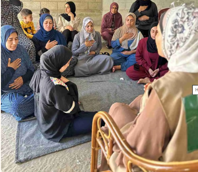 Placeholder: mental health & family support program image (replace later)