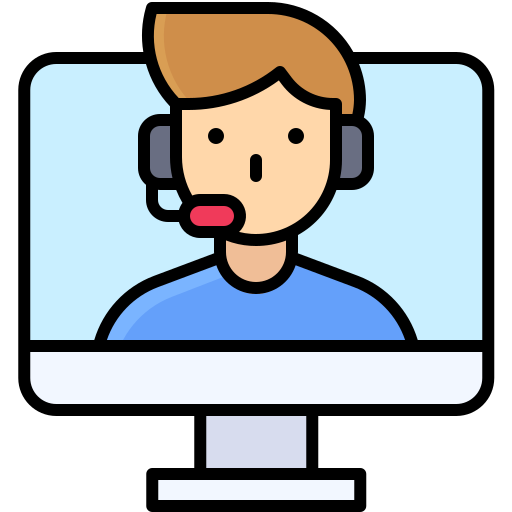Virtual Assistance icon